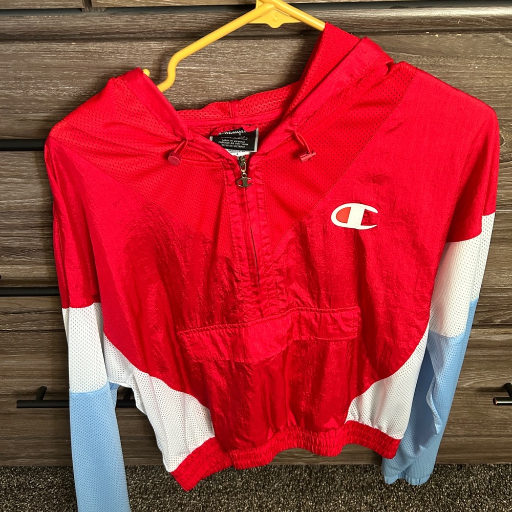Champion Jacket